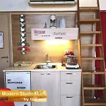 Modern Studio&loft By The Sea *