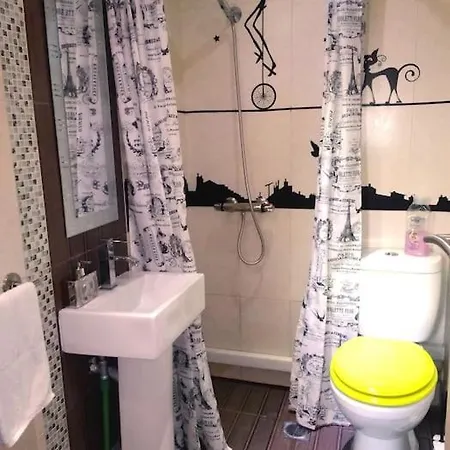 بيت للعطل Modern Studio&loft By The Sea