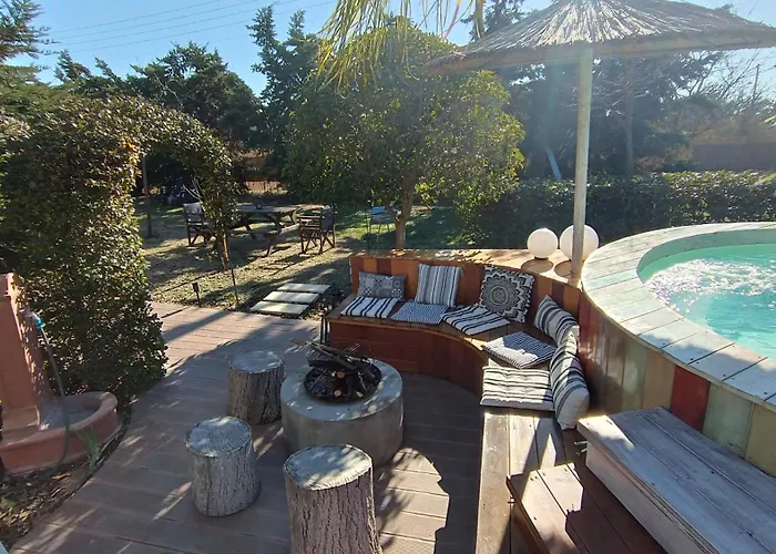 Modern Studio&loft By The Sea * Epanomi