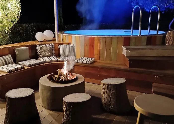 Modern Studio&loft By The Sea Ferienhaus *