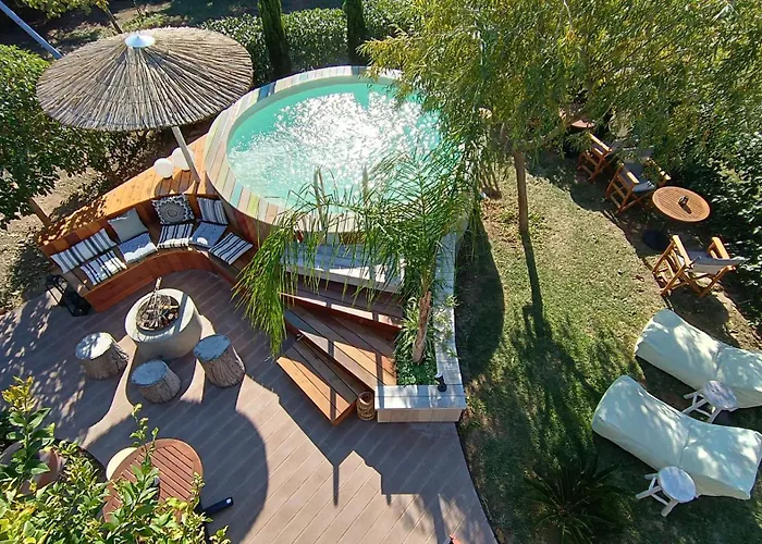 Modern Studio&loft By The Sea Ferienhaus Epanomi