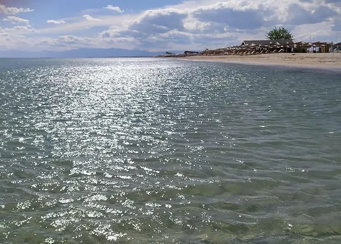 Modern Studio&loft By The Sea Ferienhaus *