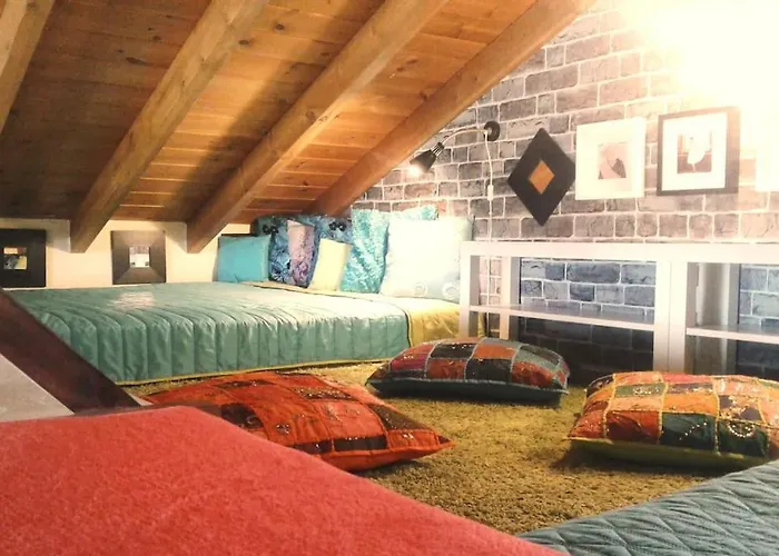 Modern Studio&loft By The Sea Ferienhaus