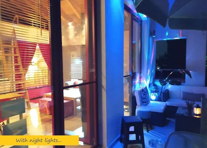 Modern Studio&loft By The Sea Ferienhaus Epanomi