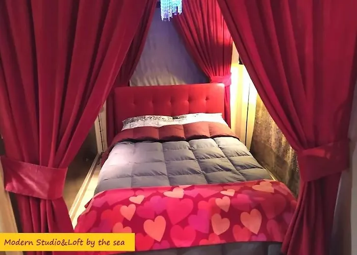 Ferienhaus Modern Studio&loft By The Sea