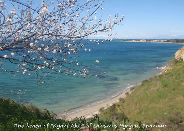 Modern Studio&loft By The Sea Ferienhaus