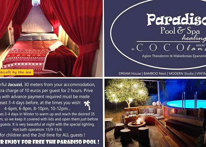 Ferienhaus Modern Studio&loft By The Sea *