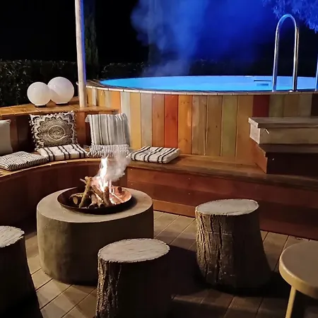 Modern Studio&loft By The Sea Prázdninový dům *