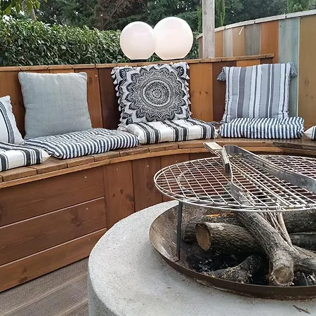 Modern Studio&loft By The Sea *