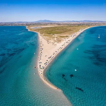 Prázdninový dům Modern Studio&loft By The Sea Epanomi