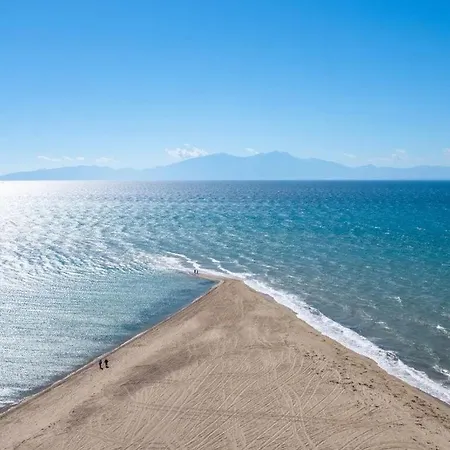 Modern Studio&loft By The Sea Prázdninový dům