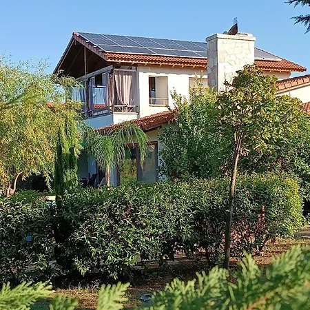 Modern Studio&loft By The Sea Epanomi