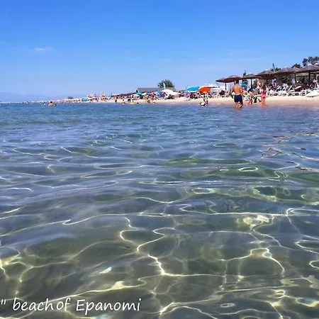 Modern Studio&loft By The Sea Prázdninový dům *