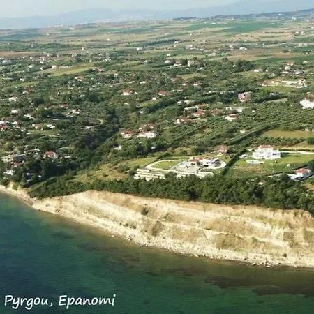 Prázdninový dům Modern Studio&loft By The Sea *