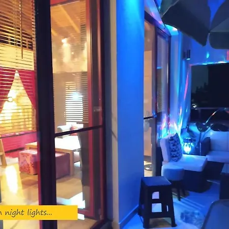 Modern Studio&loft By The Sea Prázdninový dům Epanomi