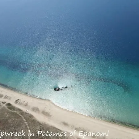 Prázdninový dům Modern Studio&loft By The Sea