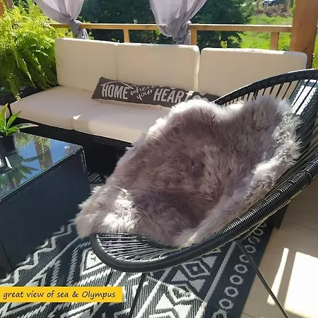 Modern Studio&loft By The Sea Epanomi