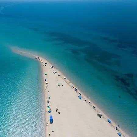 Modern Studio&loft By The Sea Prázdninový dům *