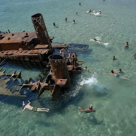 Prázdninový dům Modern Studio&loft By The Sea *