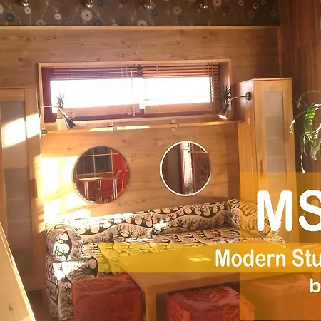 Modern Studio&loft By The Sea